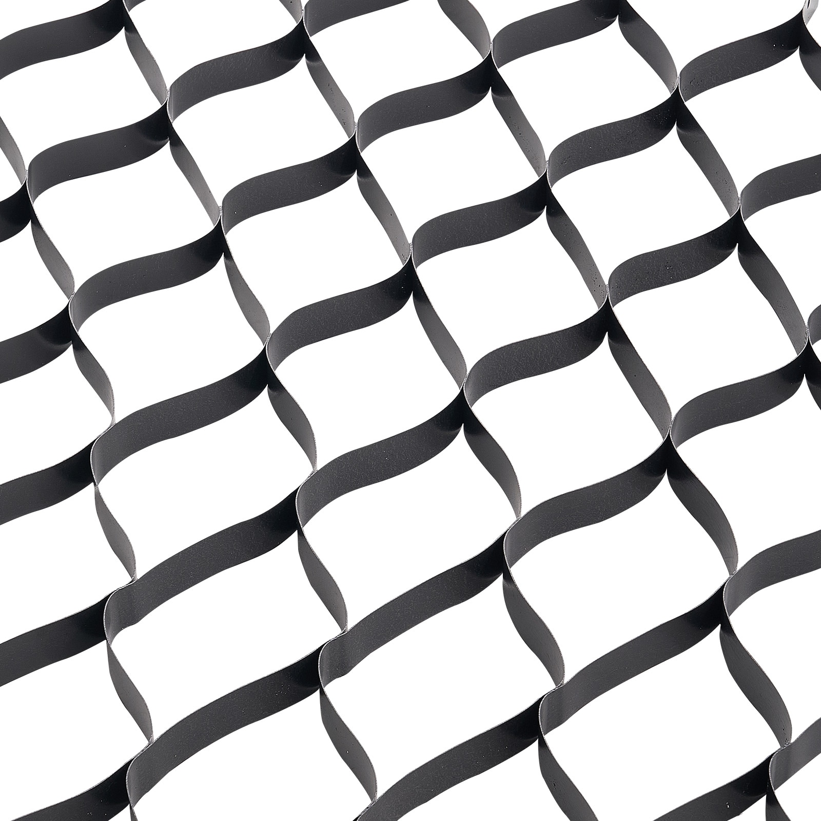 Ground Grid 2-Inch Depth Geocell Grid 26.87x3.94 FT / 8200x1200 Mm For Gravel_maomaolike.com